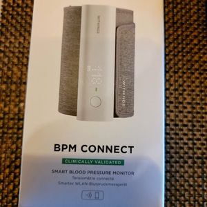 Withings BPM Connect, Wi-Fi Smart Blood Pressure Monitor new